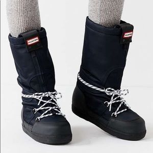Hunter Winter Boots size 7